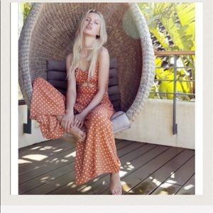 Flynn Skye Tops - Flynn Skye Pumpkin style halter top Flynn Skye Tops - Flynn Skye Pumpkin style halter top